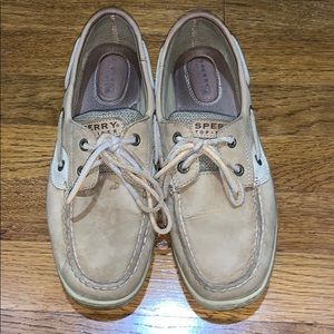 womens sperrys